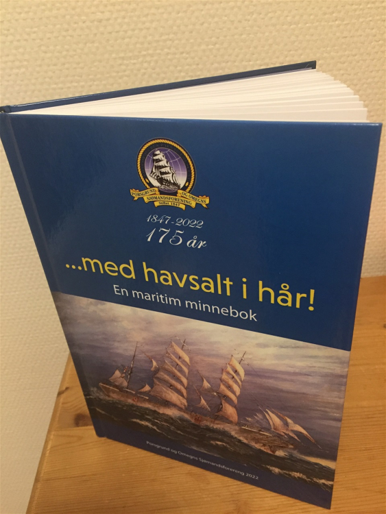 med havsalt i haaret
